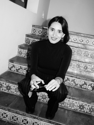 Maryam Zaree