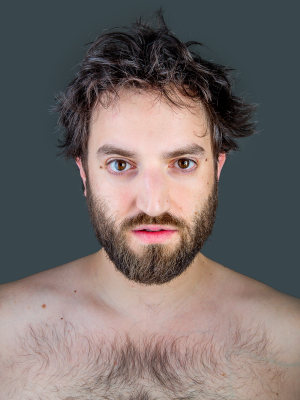 Porträt Daniel Kahn
