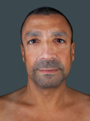 Porträt Fatma Souad