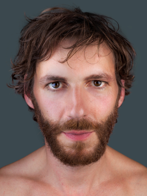 Porträt Knut Berger