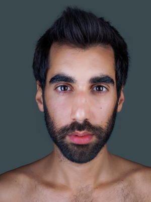 Porträt Murat Dikenci