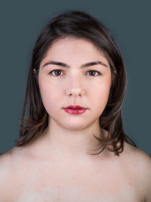 Porträt Sinem Altan