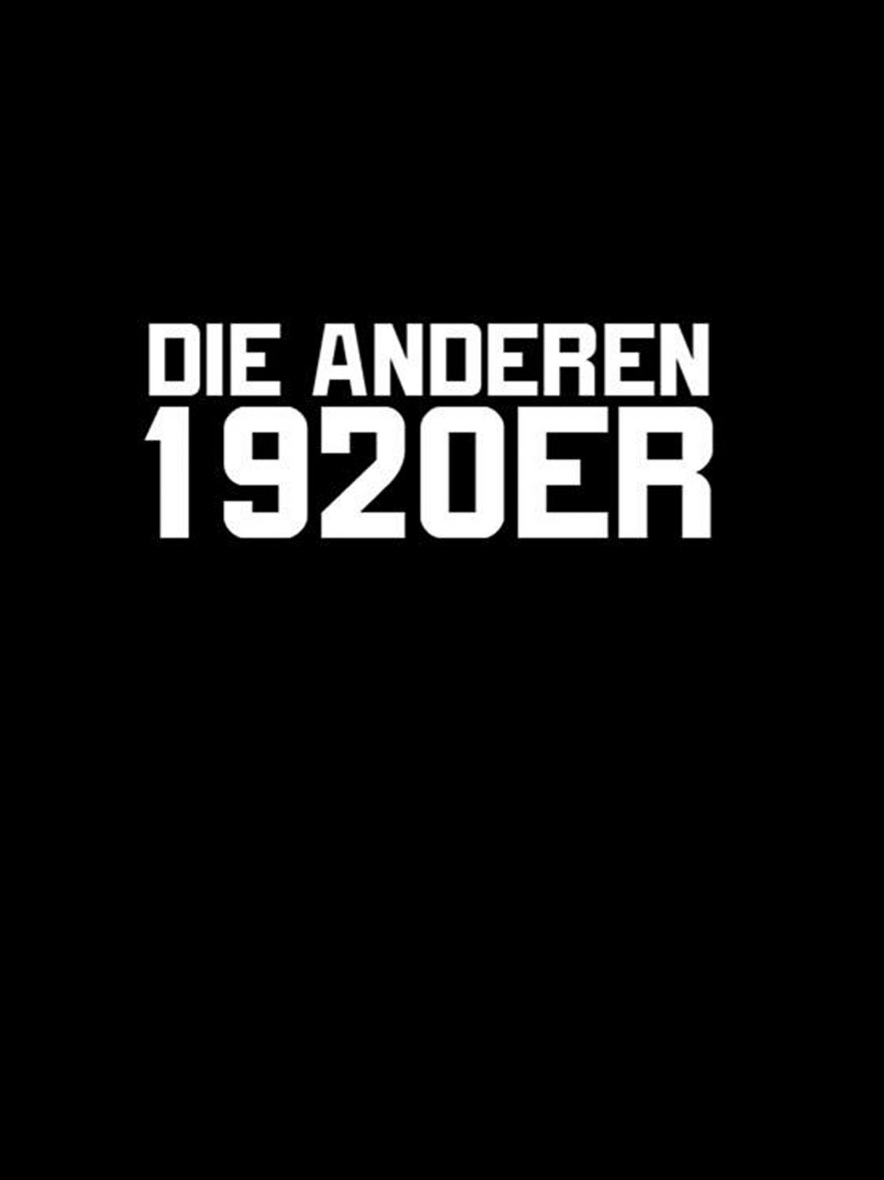 Die anderen 1920er