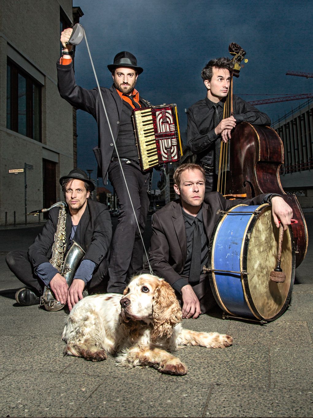 daniel kahn and the painted birds