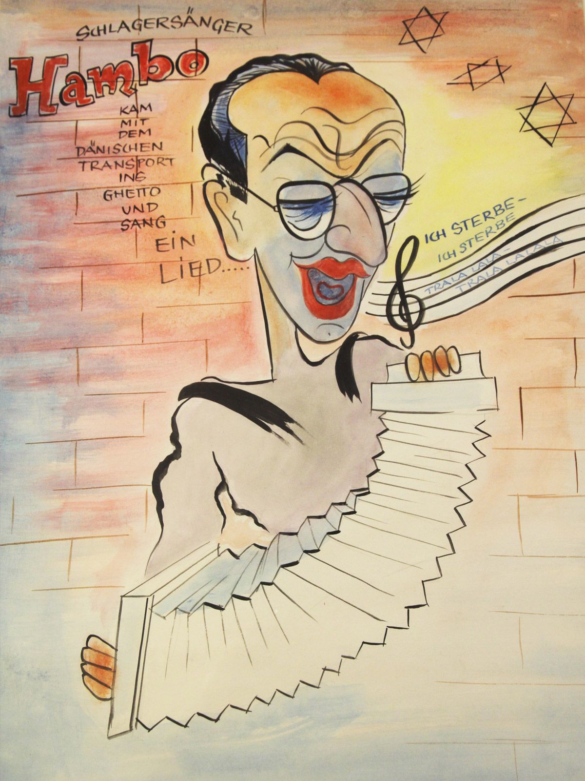 Holocaust Sexualität Stigma
