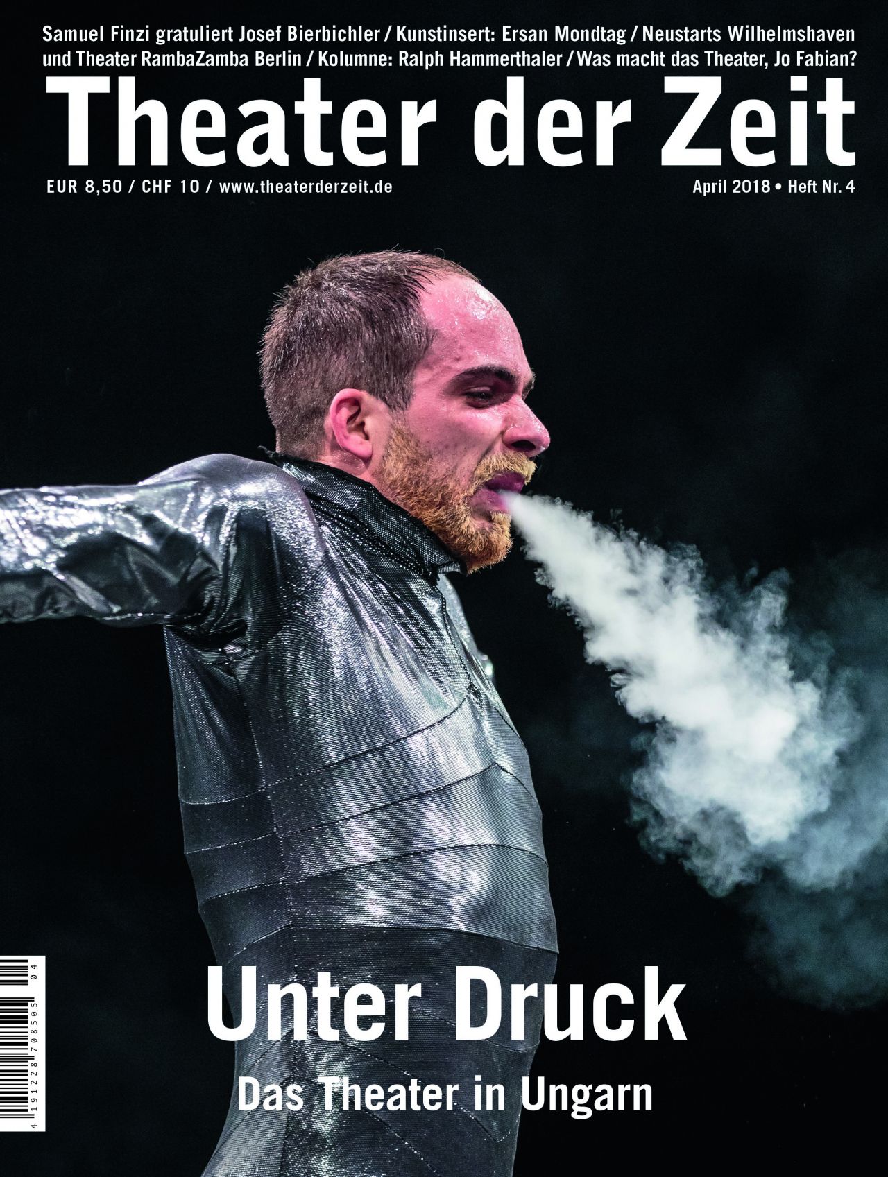 Theater der Zeit
