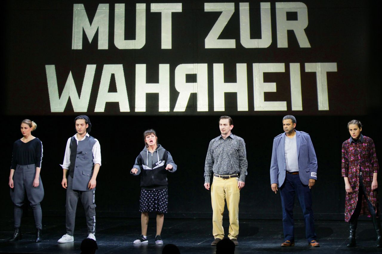 Gorki - Alternative für Deutschland?