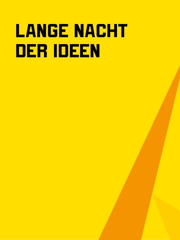 Foto: Die lange Nacht der Ideen am Gorki