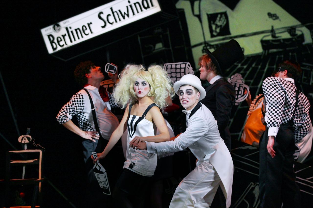 Alles Schwindel