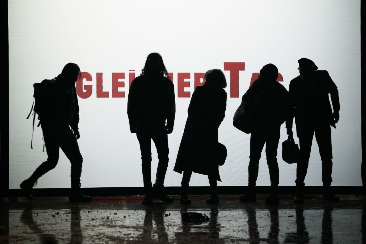 Die Gerechten
