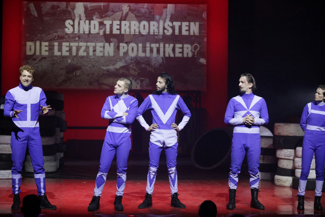 Die Gerechten