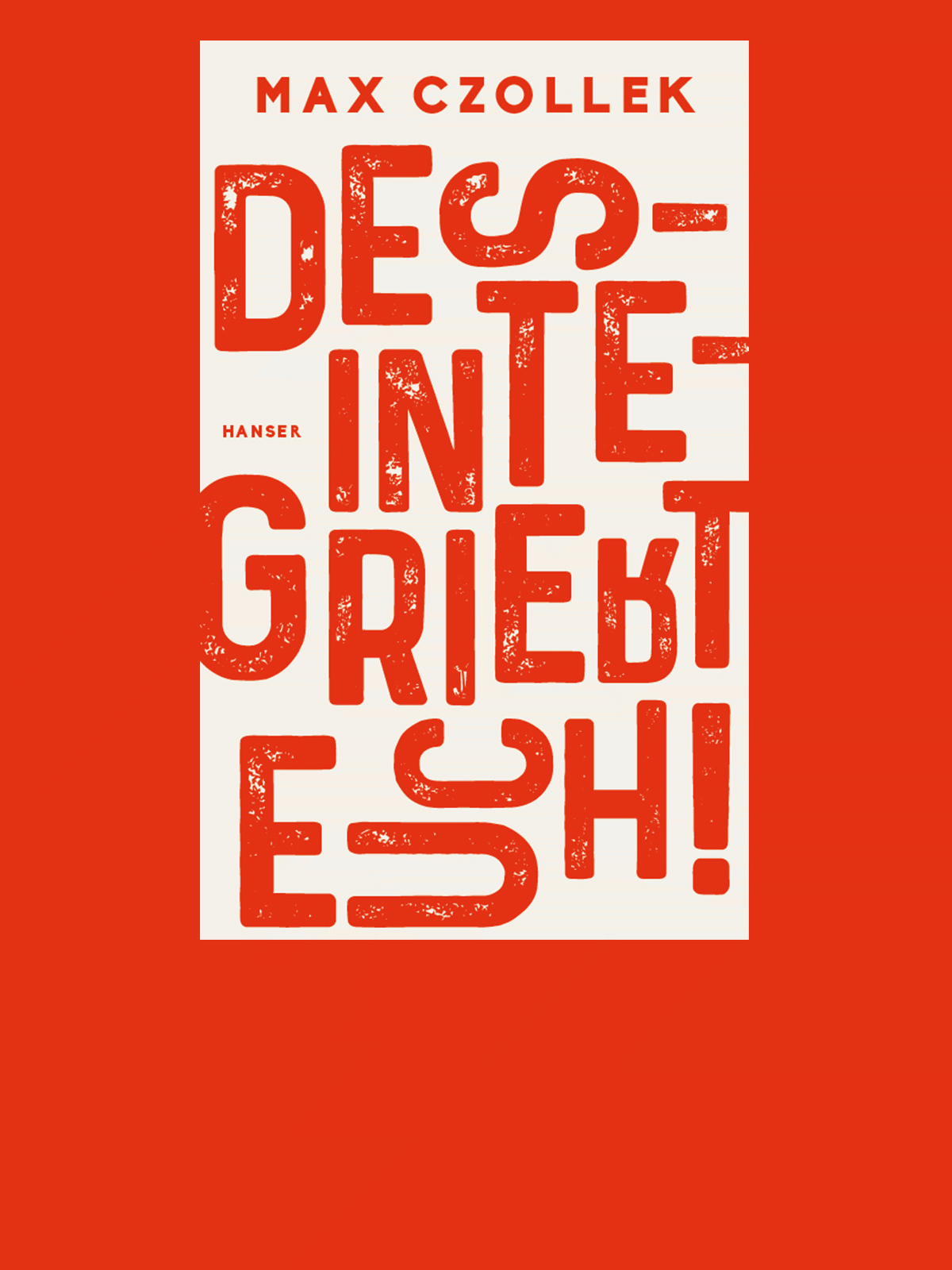 desintegriert