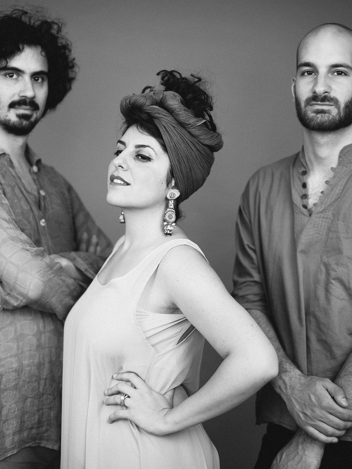 Golnar Trio