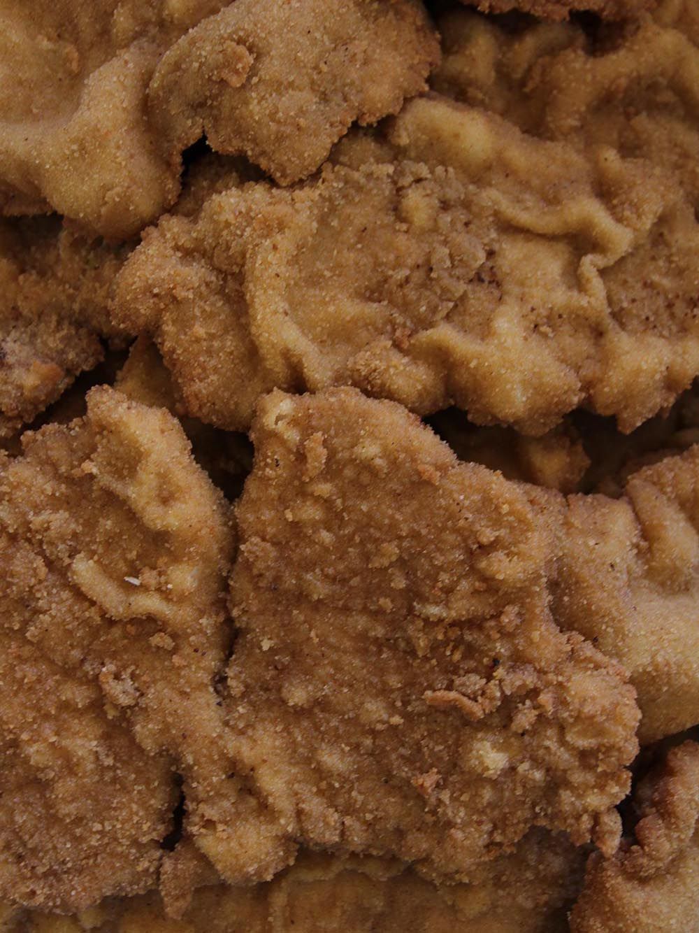 Schnitzel pur