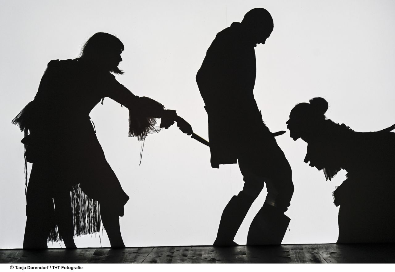 Die Verlobung in St. Domingo – Ein Widerspruch