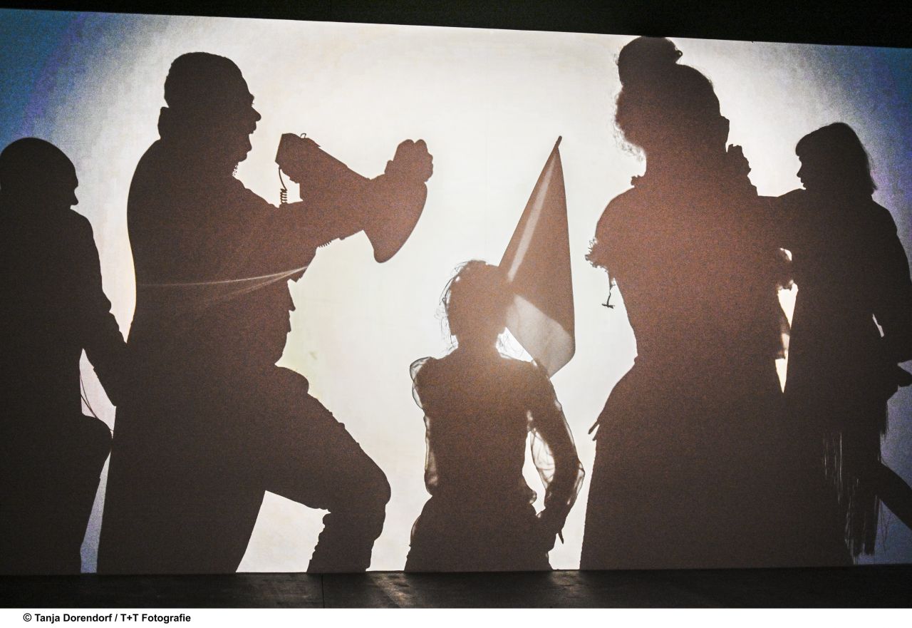 Die Verlobung in St. Domingo – Ein Widerspruch