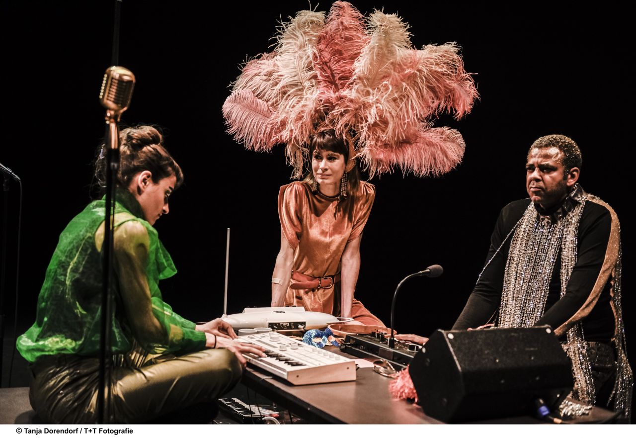 Die Verlobung in St. Domingo – Ein Widerspruch