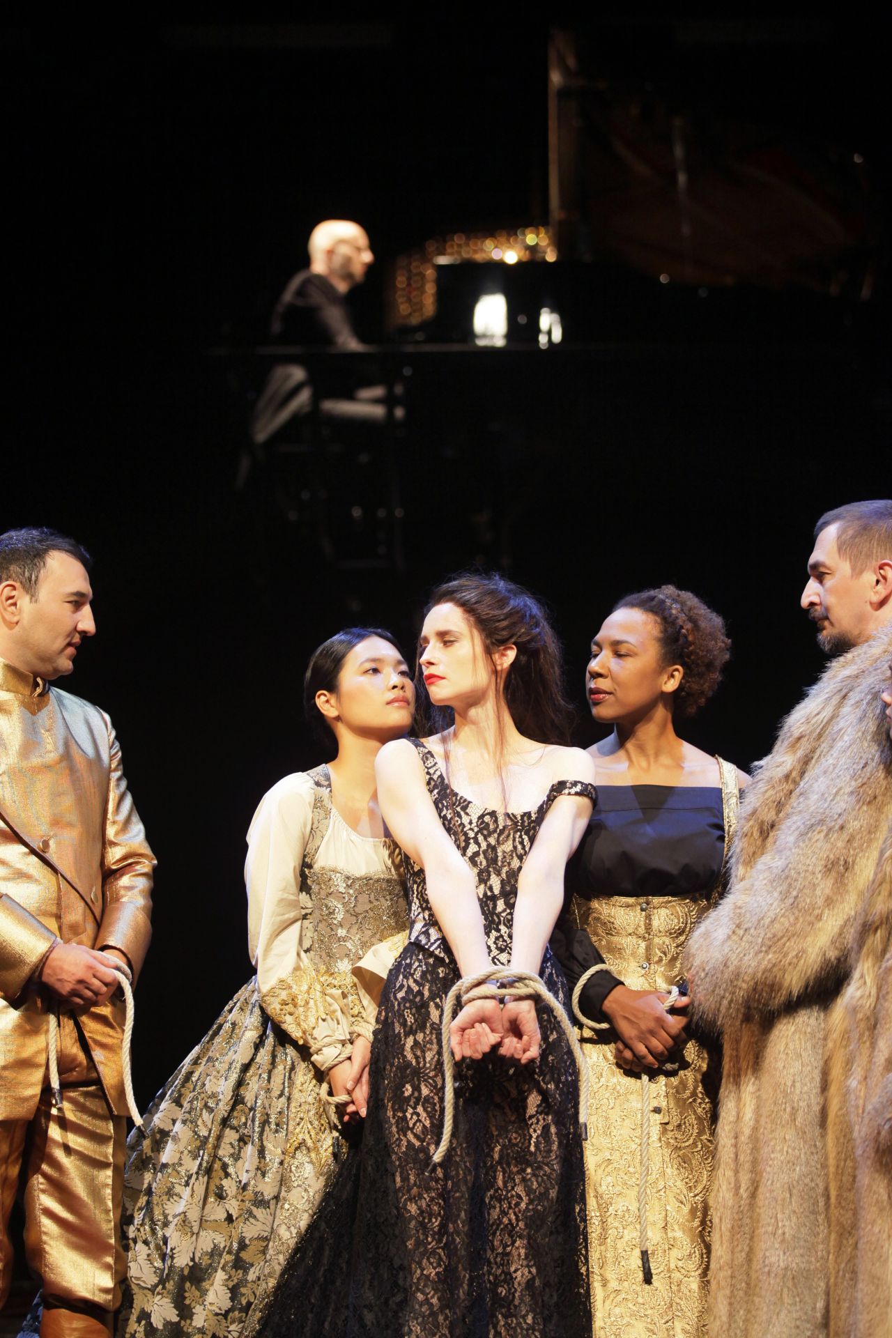 Anna Karenina oder Arme Leute