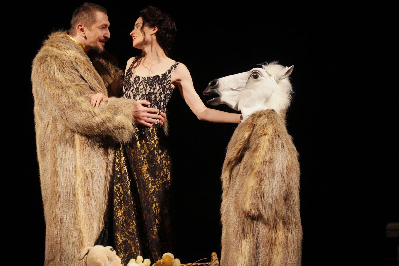 Anna Karenina oder Arme Leute