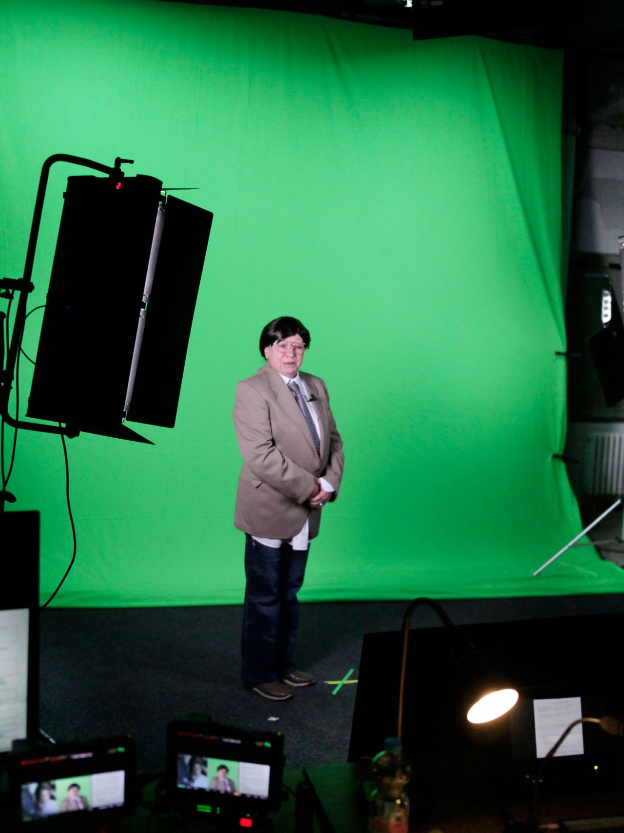 Audition for a Demonstration