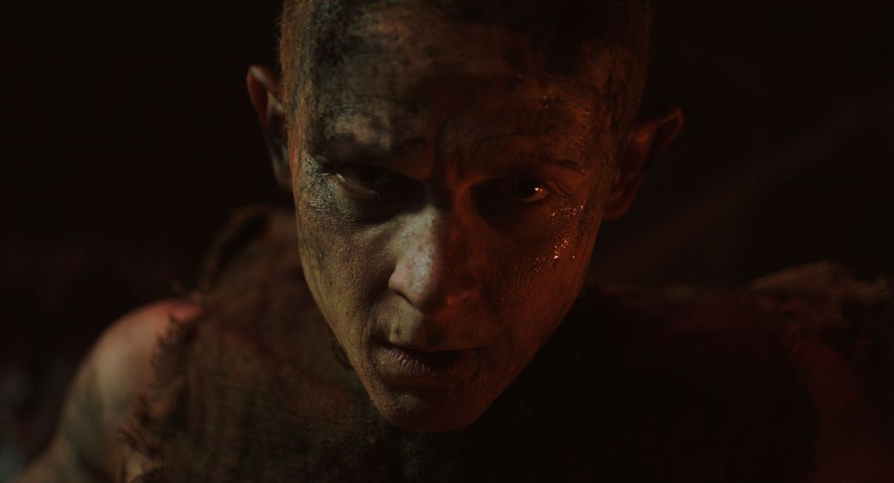 Numbers scene