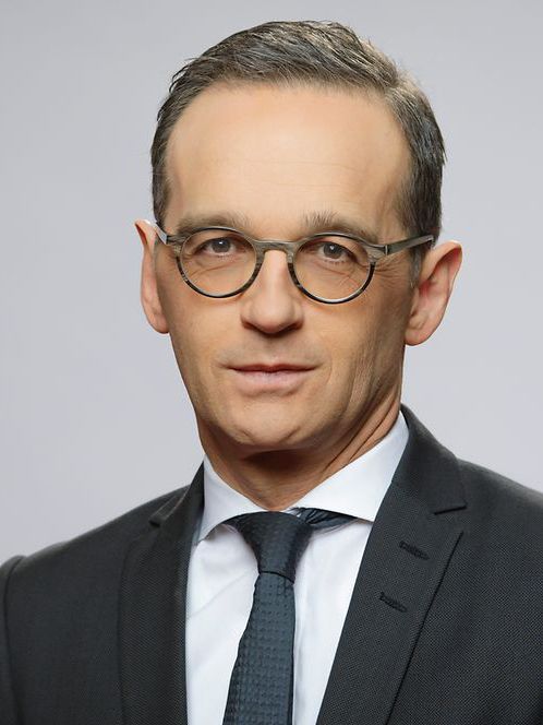 Heiko Maas