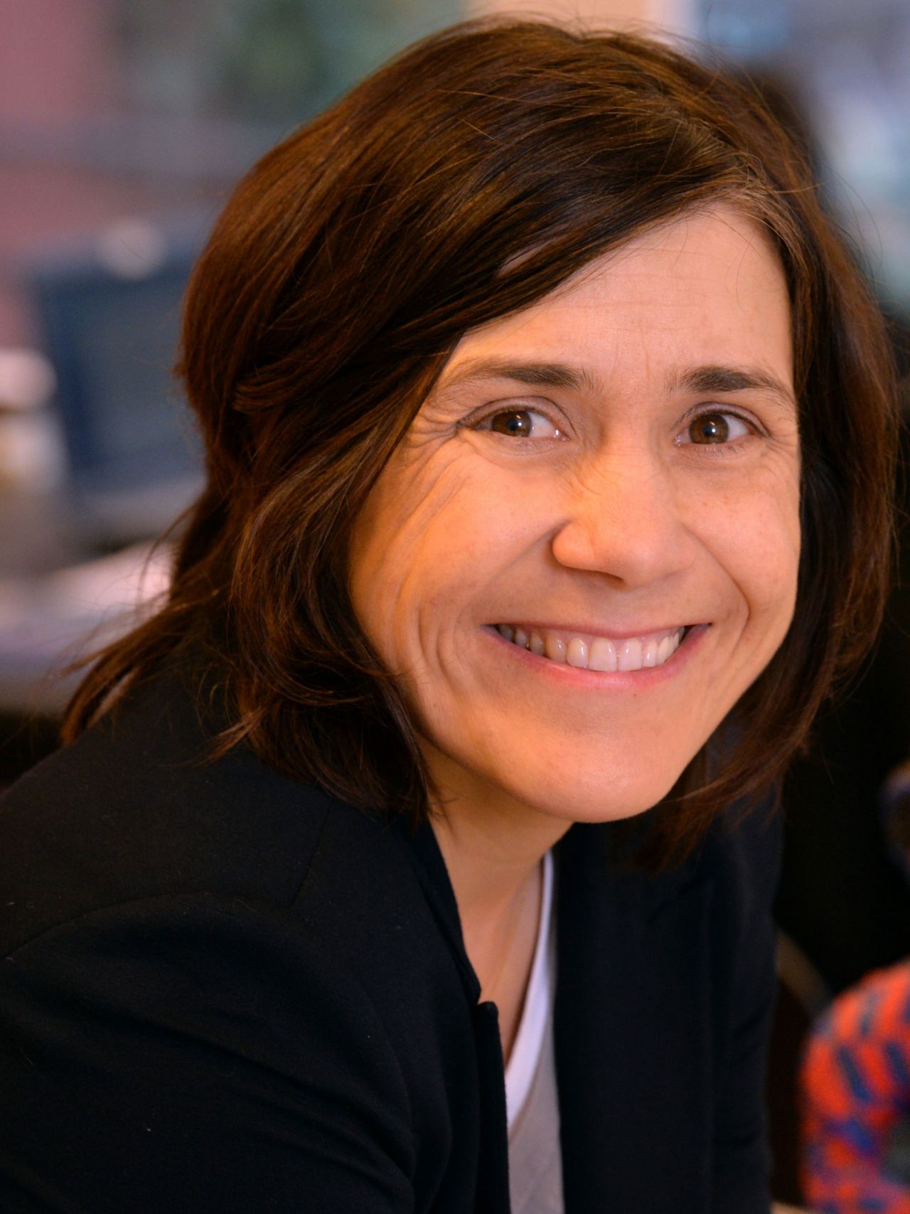 Bénédicte Savoy