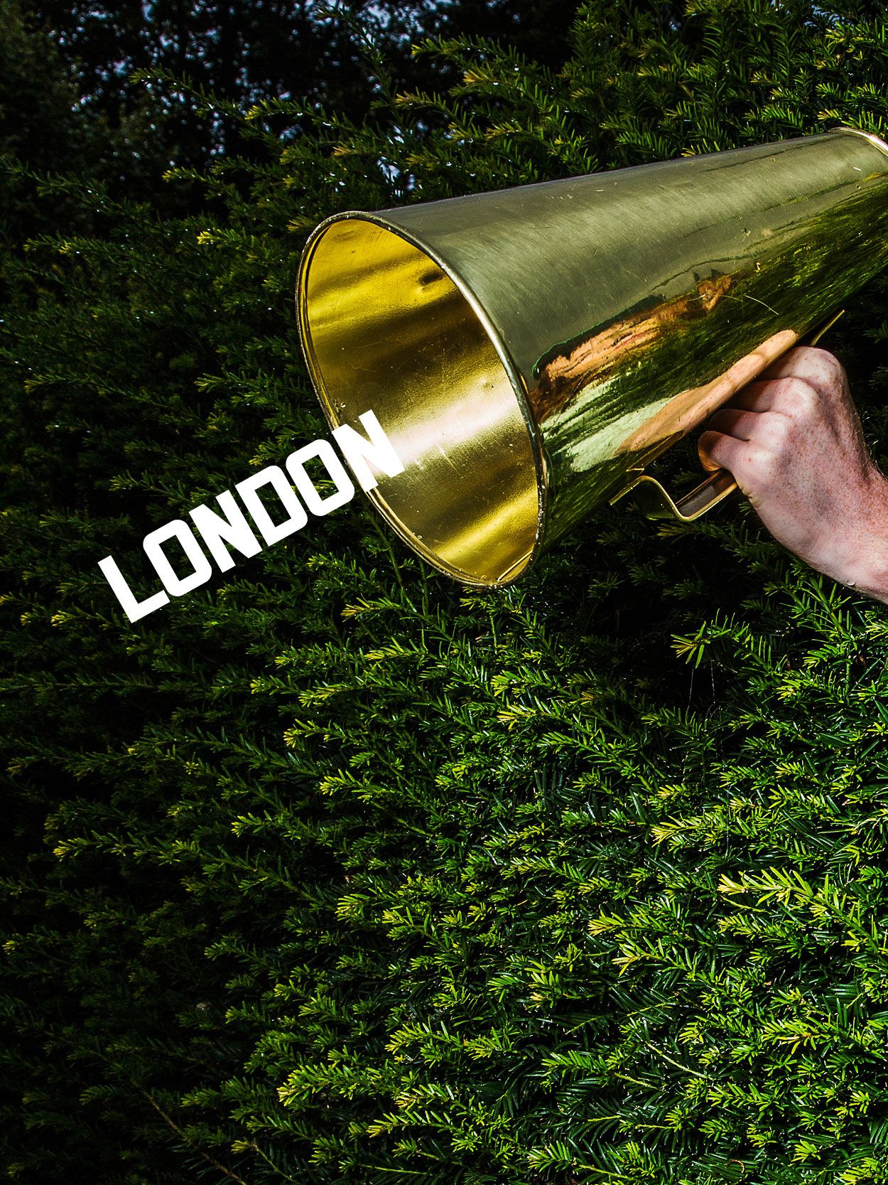 Berlin Calling... London