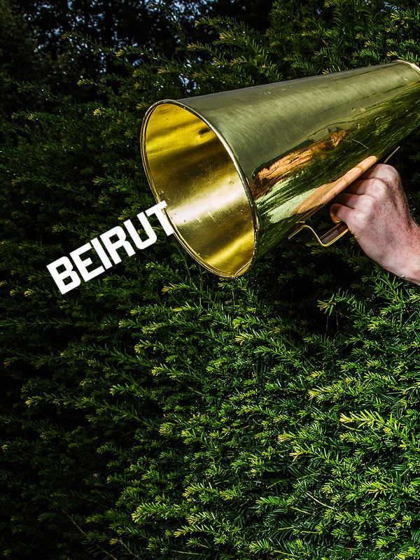 Berlin Calling... Beirut