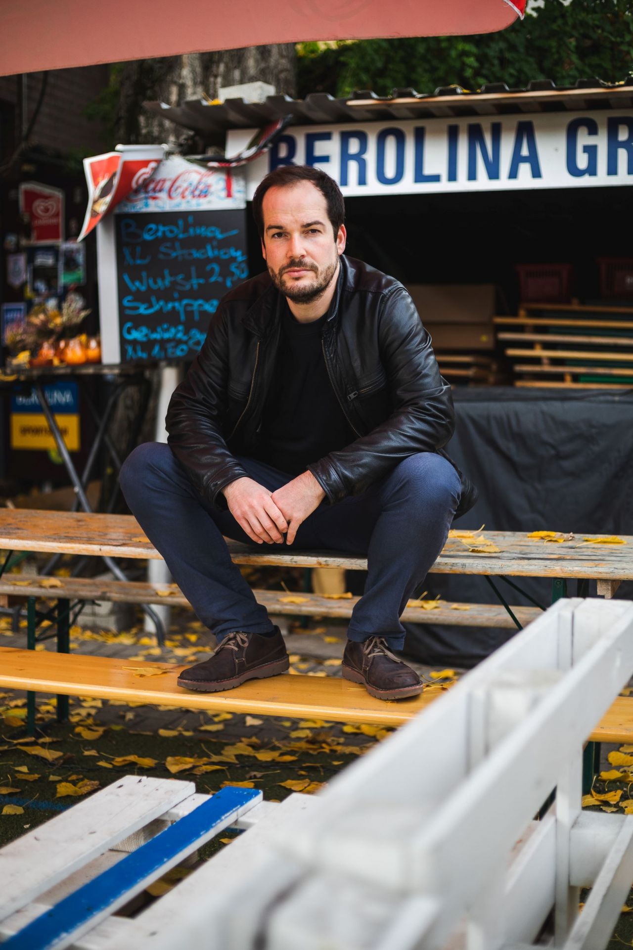 Max Czollek (c) Kontantin Börner