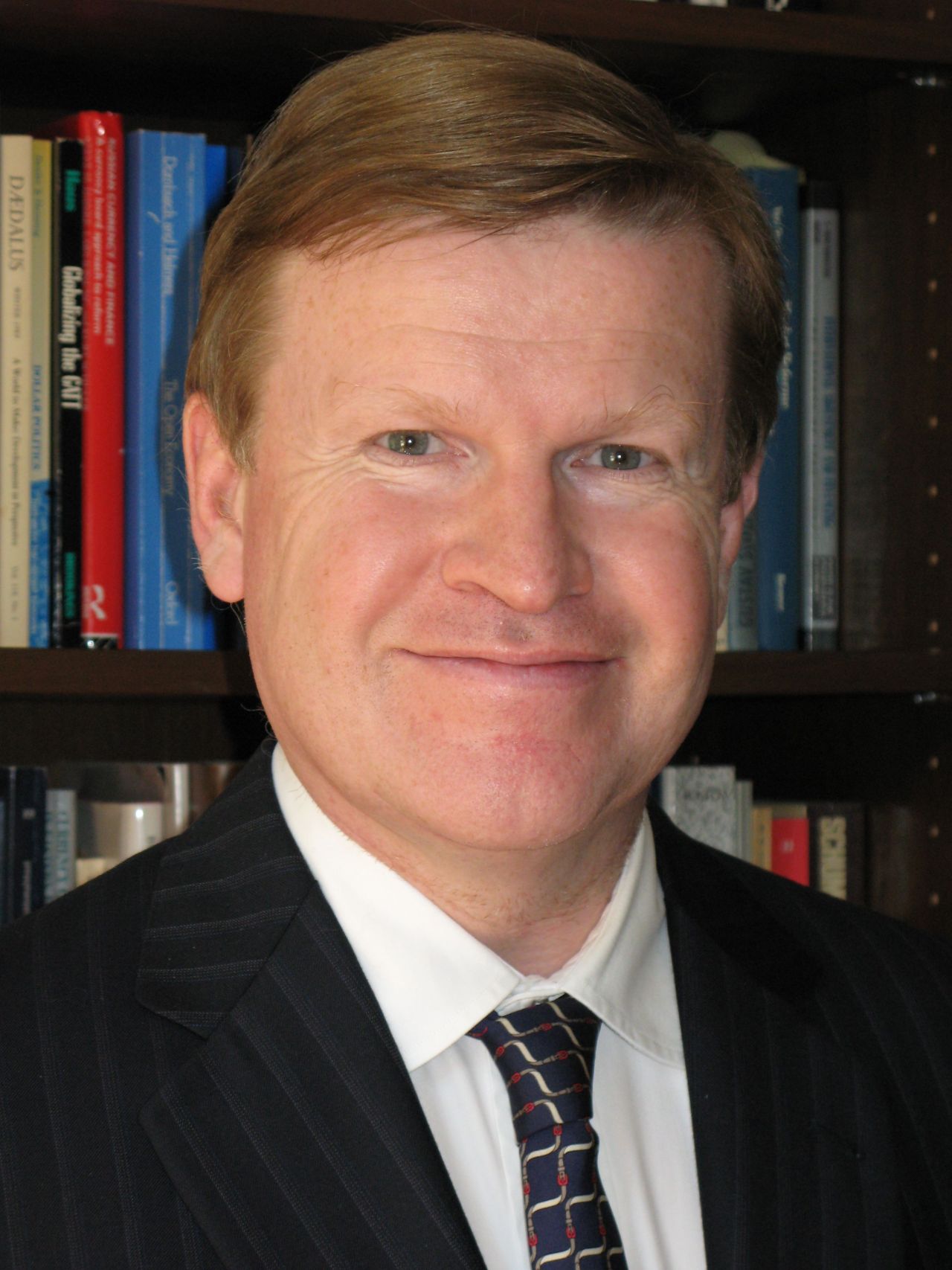 Harold James