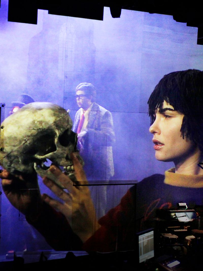 Stream: Hamlet 