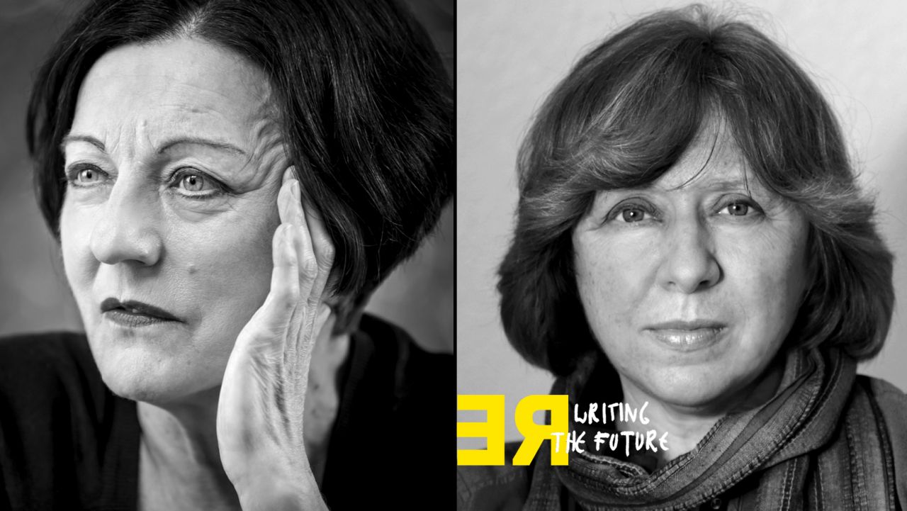 Berliner Korrespondenzen mit Herta Müller und Swetlana Alexijewitsch