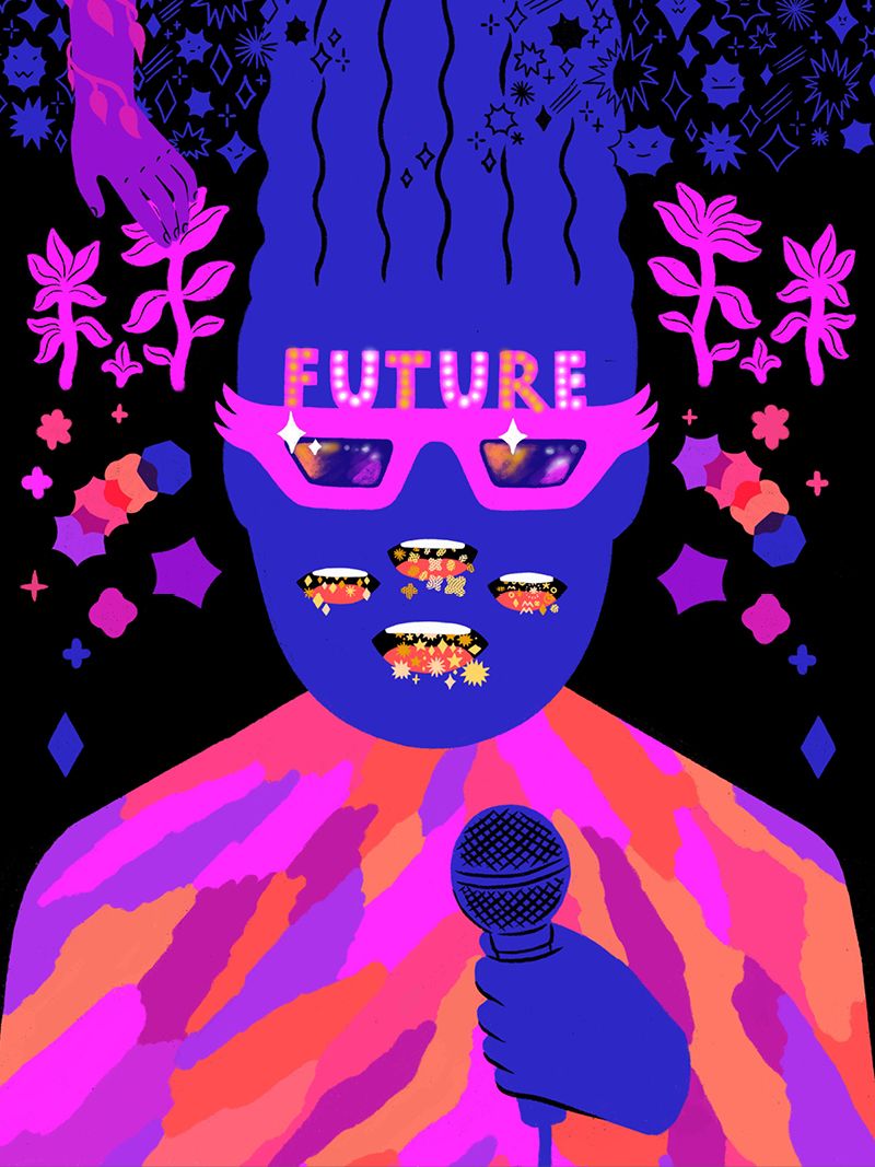 Pugs in Love - Queer Week 2021