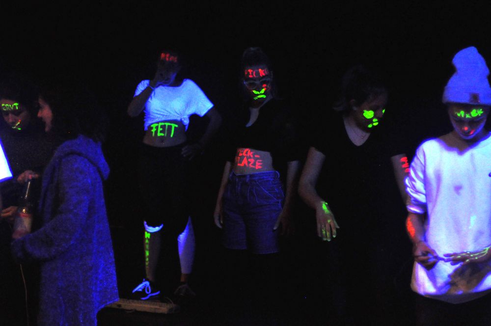 Kunstcamp futurewords 