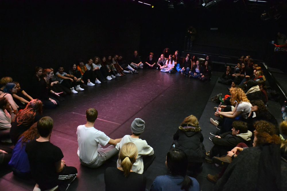 Kunstcamp futurewords 