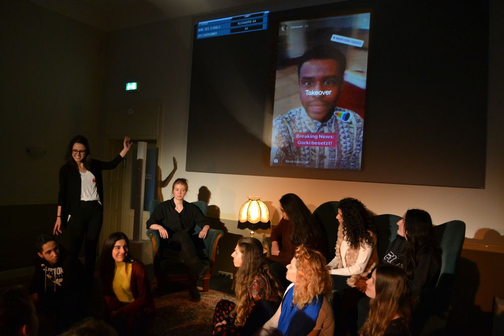 Kunstcamp futurewords 