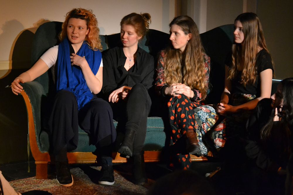 Kunstcamp futurewords 