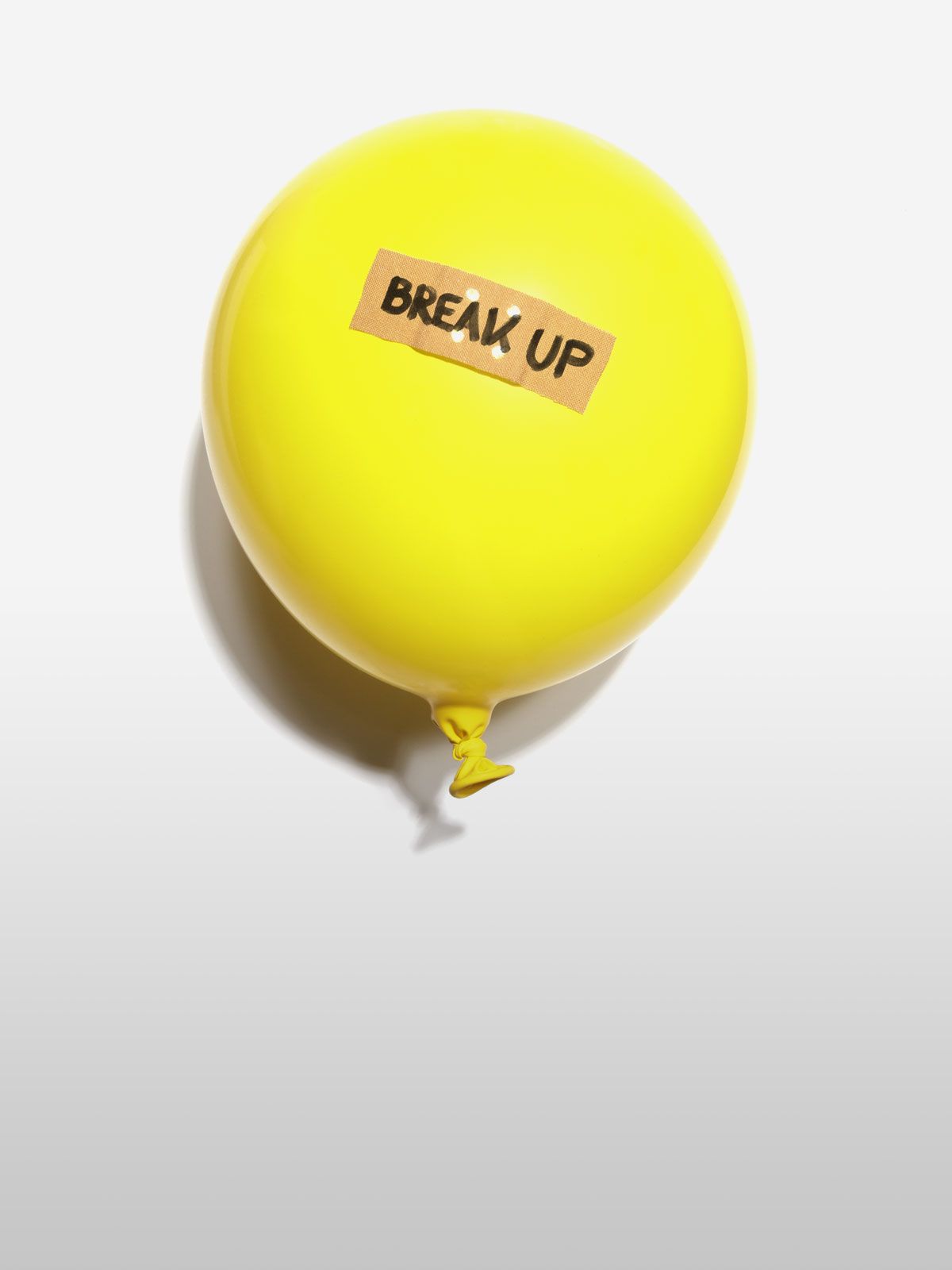 Berliner Korrespondenzen: Break-Up