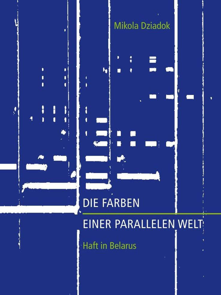 Cover DIE FARBEN EINER PARALLELEN WELT