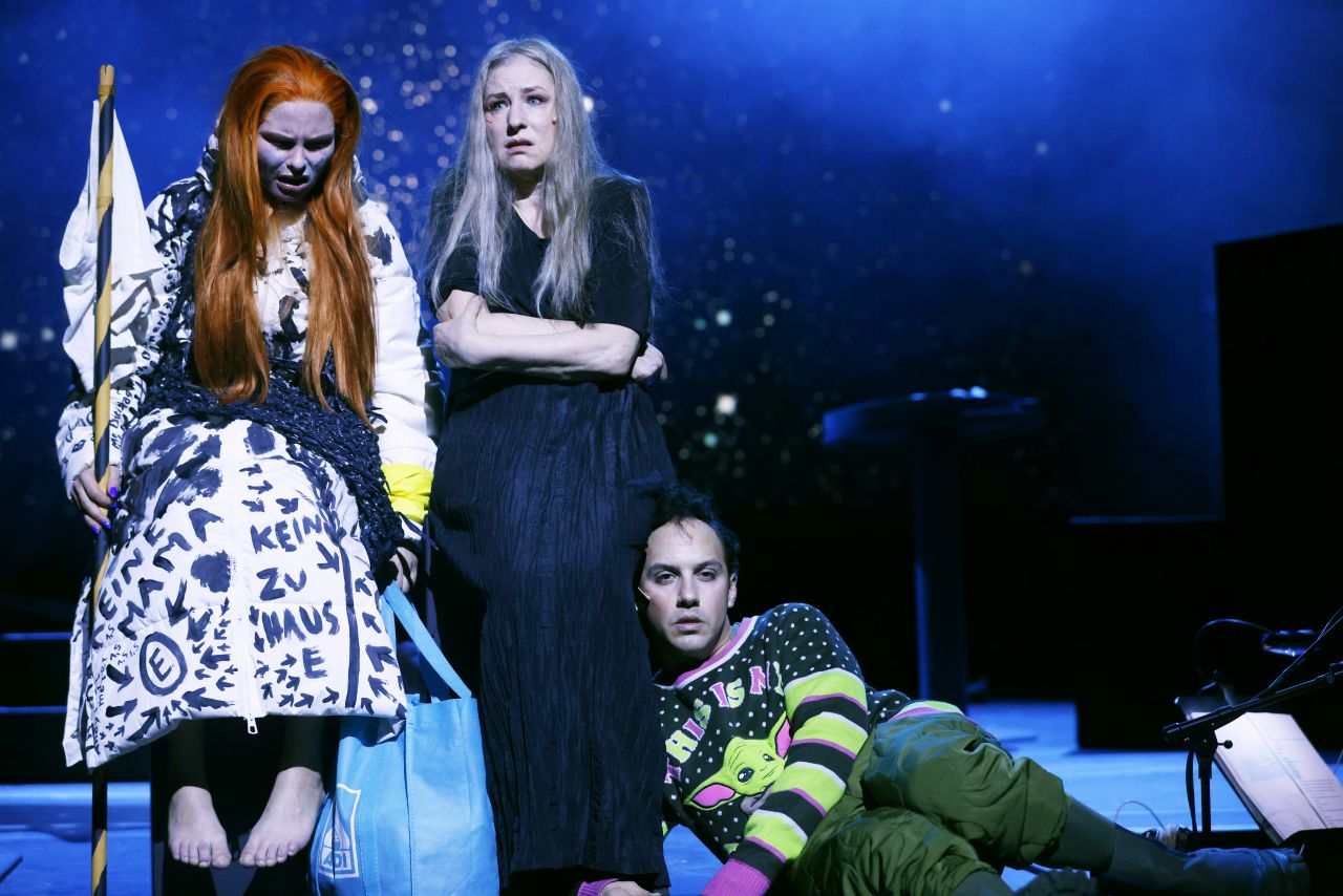Queen Lear © Ute Langkafel MAIFOTO