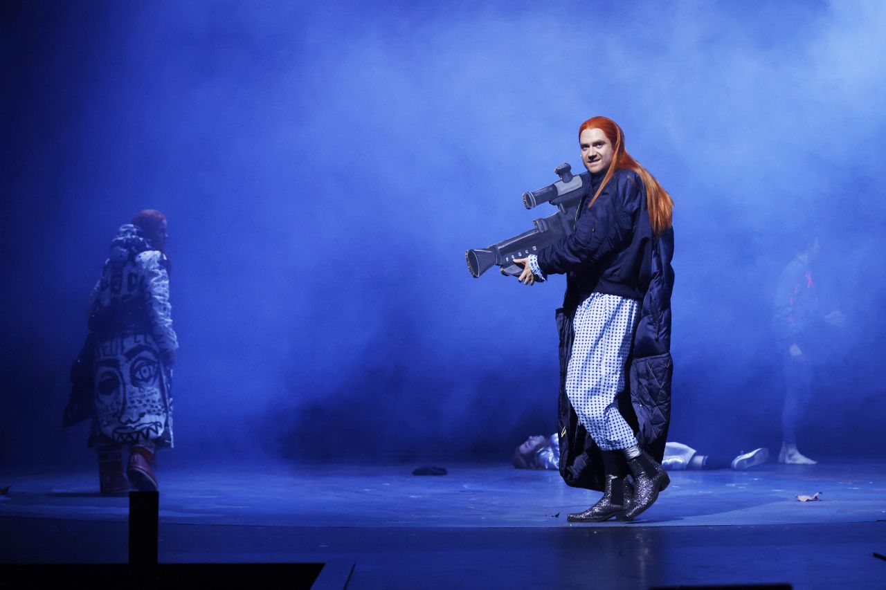 Queen Lear © Ute Langkafel MAIFOTO