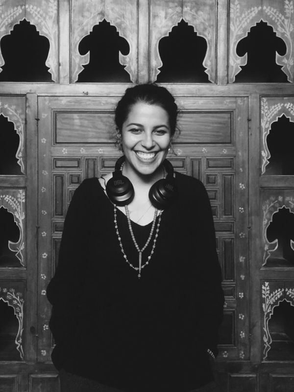 Tara Al-Dughaither © Khaled Al Marzougi