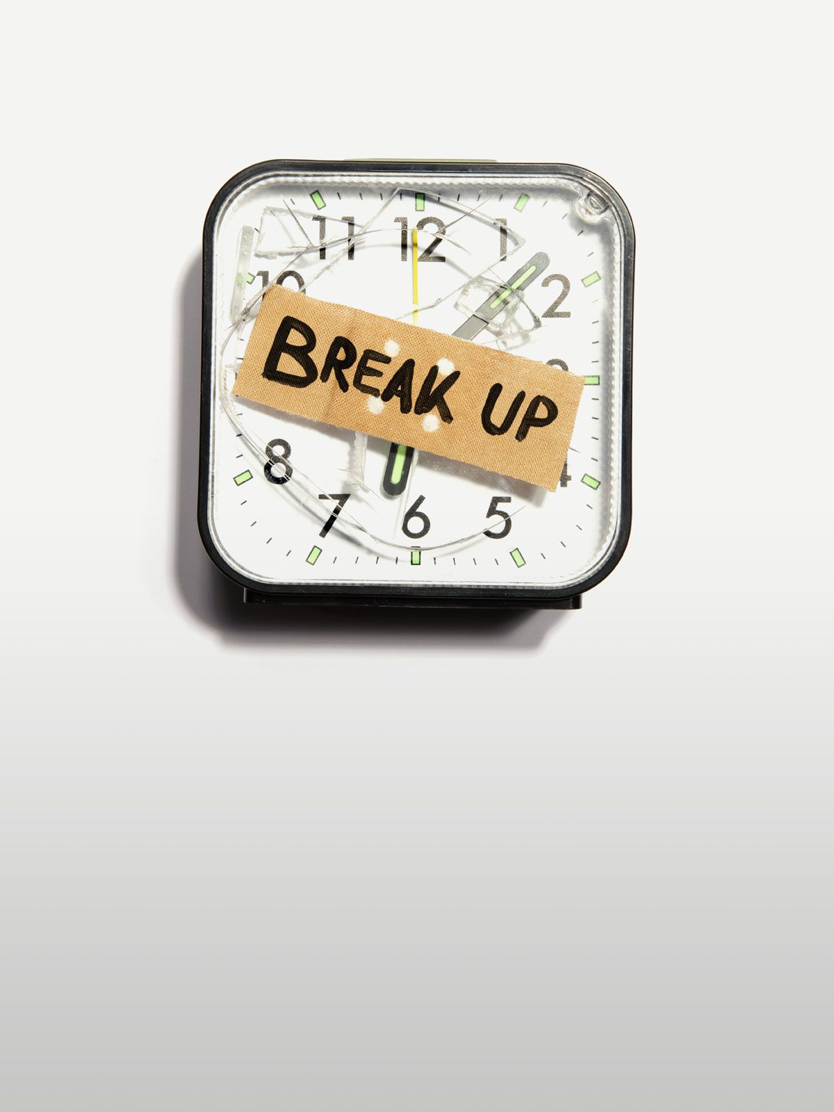 Berliner Korrespondenzen: Break-Up