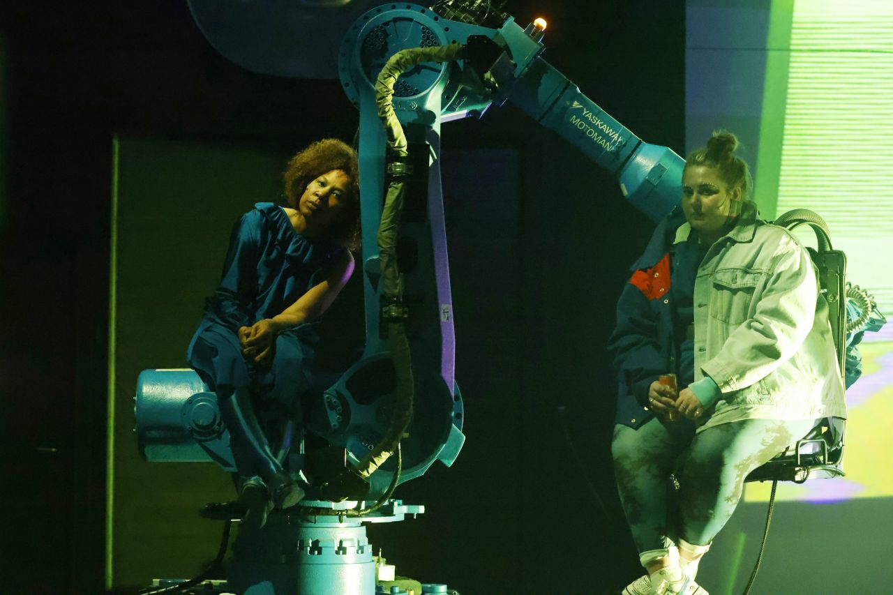 Ground Control