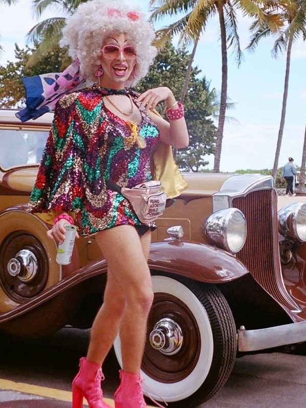 Nana Schewitz (c) Josh Walker