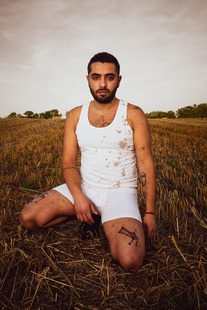 Zain Saleh