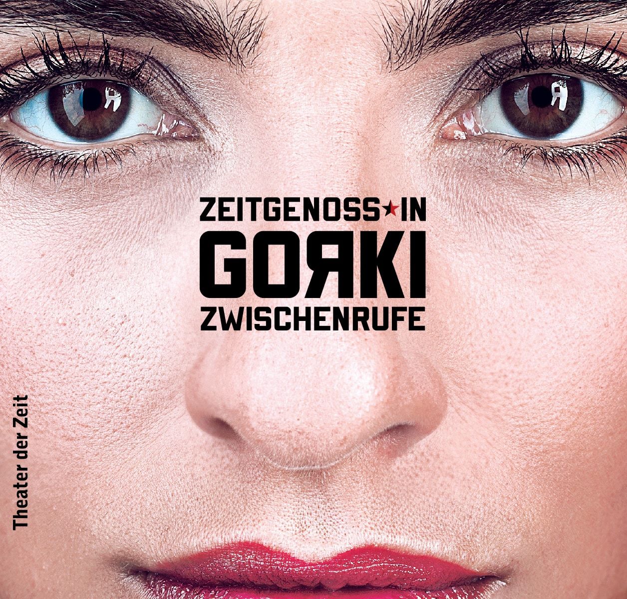 Zeitgenoss*in Gorki I Buchcover