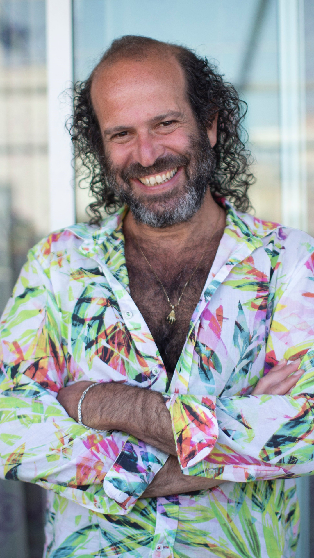 Tomer Gardi Portrait © Shiraz Grinbaum