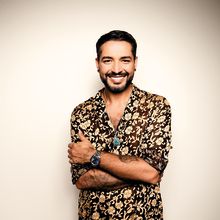 Gianni Jovanovic Portrait